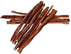 Smokehouse USA 12" Steer Pizzle Dog Treats, 12-in chew, 1 count