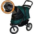 Pet Gear Jogger No-Zip Pet Stroller, Forest Green