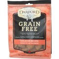 Darford Grain-Free Salmon Recipe Dog Treats, 12-oz bag