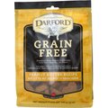 Darford Grain-Free Peanut Butter Recipe Dog Treats, 12-oz bag