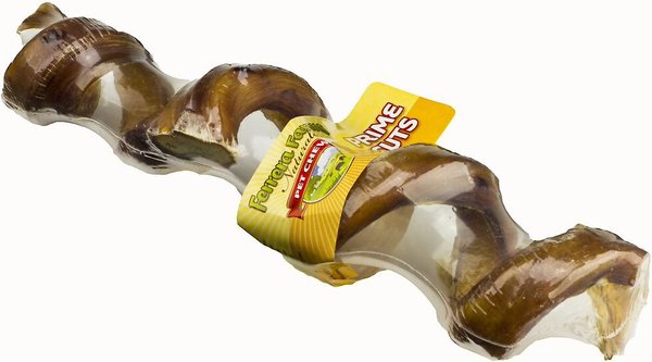 Ferrera Farms Bully Stick Tips Dog Treats