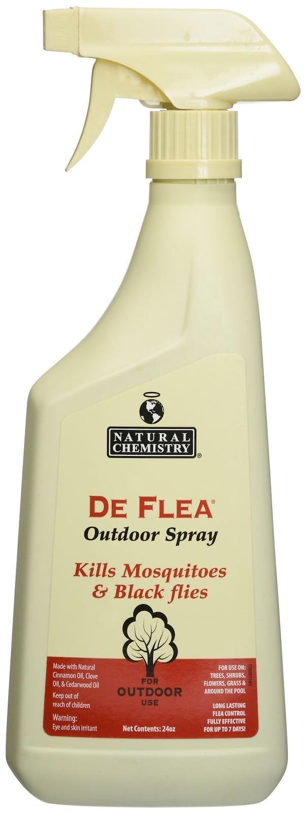 Natural Chemistry DeFlea Outdoor Spray