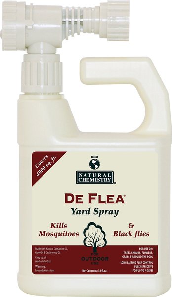 Natural Chemistry DeFlea Outdoor Spray