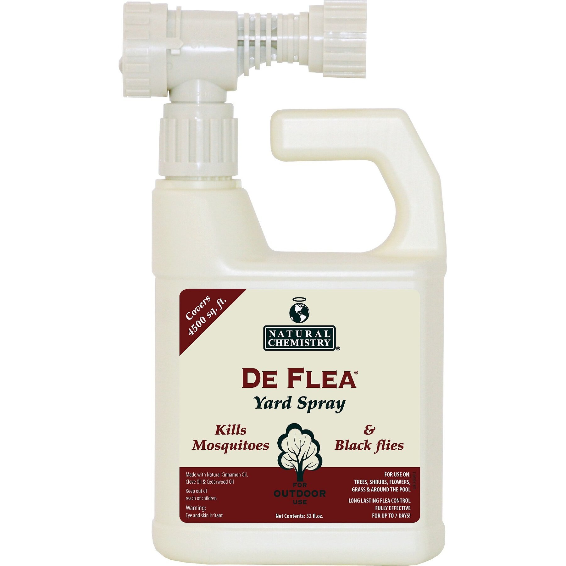 Natural Chemistry DeFlea Outdoor Spray