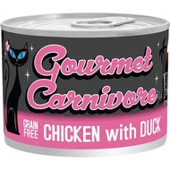 tiki cat gourmet carnivore chicken with turkey