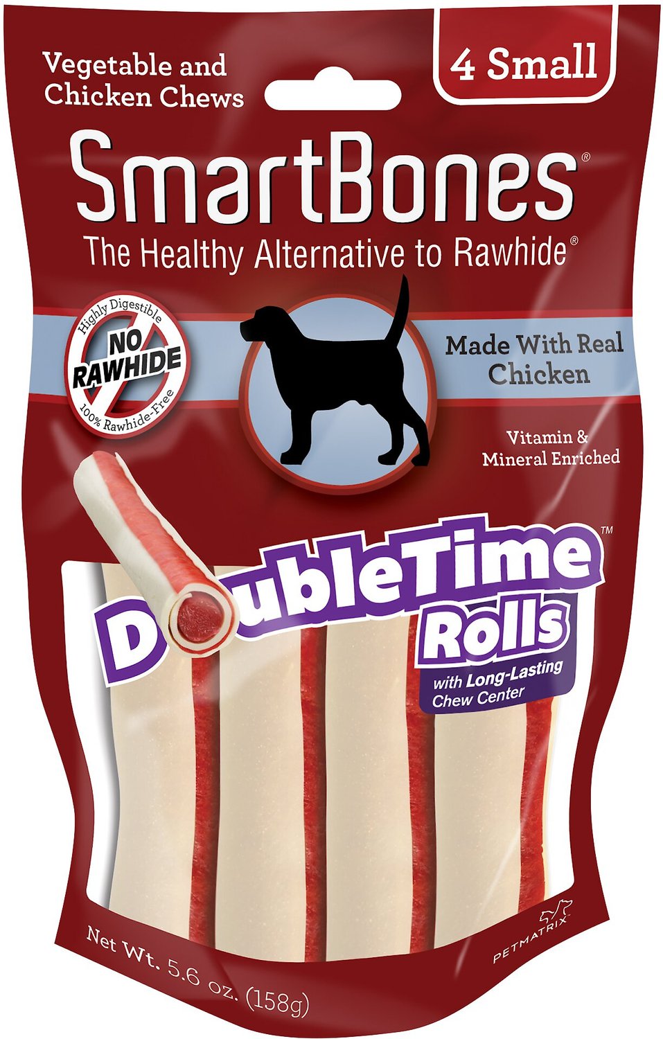 smartbones doubletime rolls