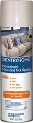 Sentry Home Household Flea & Tick Spray for Pets, 16-oz bottle
