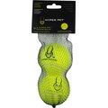 Hyper Pet 2 Pack of Balls for Dogs, Green