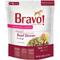 Show in main carousel: Bravo! Homestyle Complete Beef Dinner Grain-Free Freeze-Dried Dehydrated Dog Food, 6-lb bag slide 1 of 9