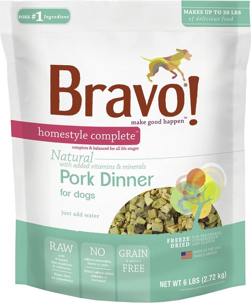 Bravo cat food best sale