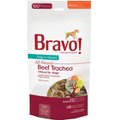 Bravo! Bag-O-Chews Beef Trachea Minis Dry-Roasted Dog Treats, 7-oz bag