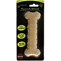 Hyper Pet Bacon Flav-A-Bone Dog Chew Toy, Medium