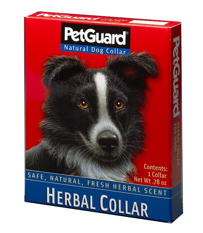 Petguard flea clearance and tick