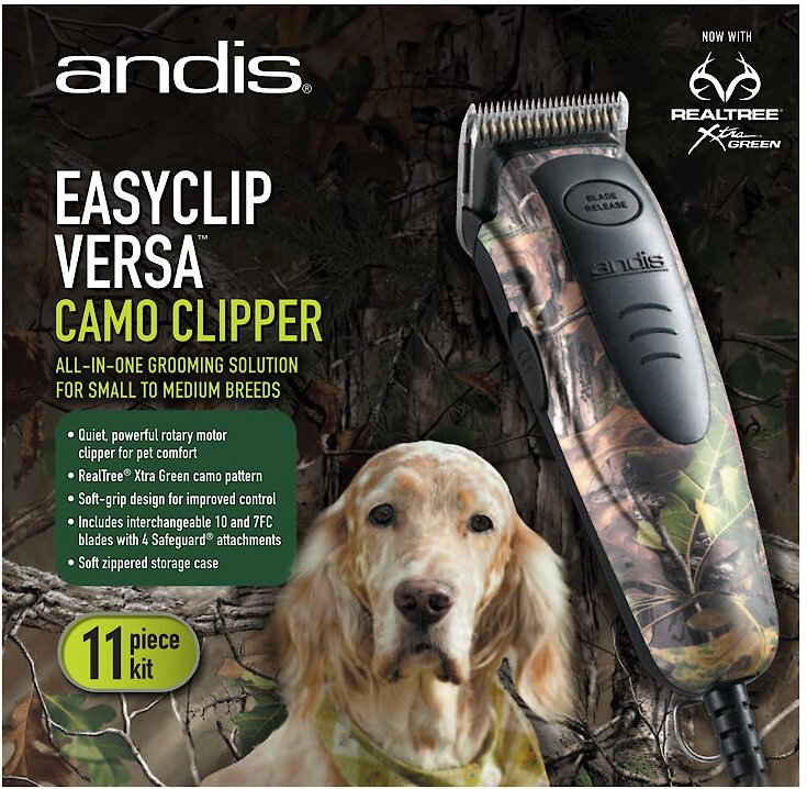 Andis hotsell easyclip versa