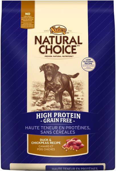 Nutro duck dog food hotsell