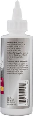 Show full view: Nutri-Vet Ear Cleanse for Dogs, 4-fl oz bottle slide 3 of 12
