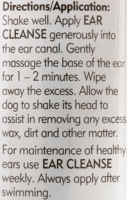 Show full view: Nutri-Vet Ear Cleanse for Dogs, 4-fl oz bottle slide 7 of 12