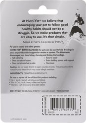 Nutri-Vet Bitter Dog & Cat Bandage, Color Varies, 2-in slide 2 of 4