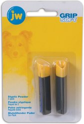 JW Pet Styptic Powder for Dogs & Cats