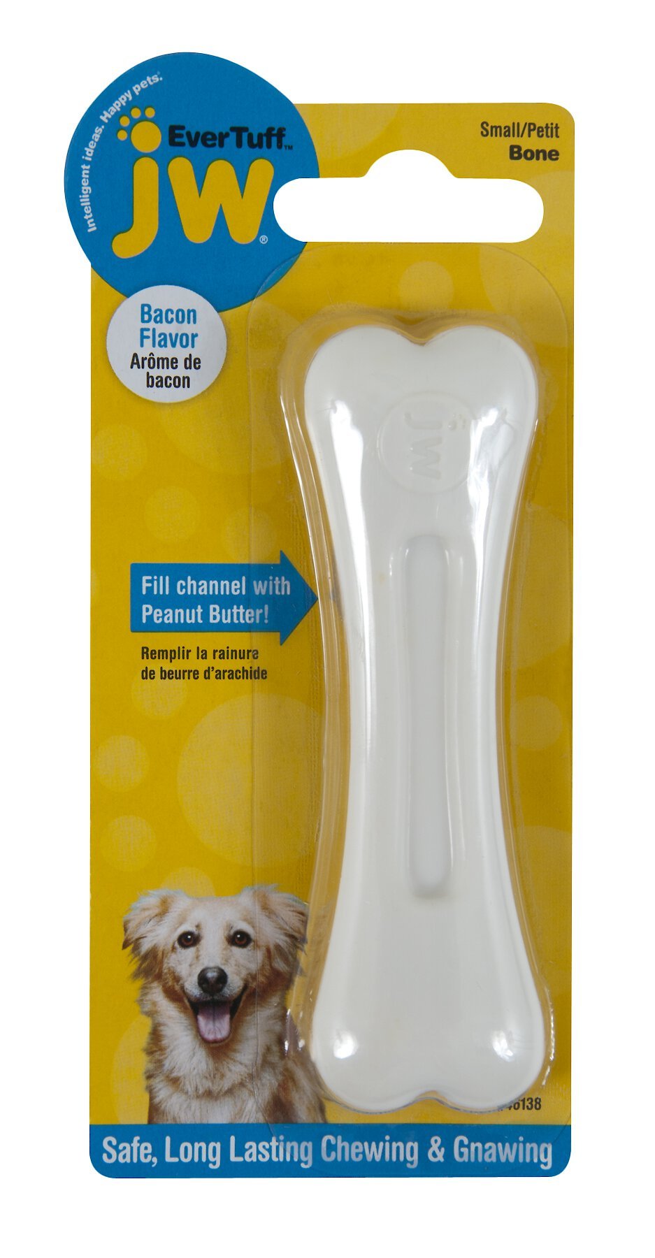 JW PET Nylon Bacon Dog Bone reviews