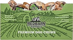 Redbarn Naturals Meaty Knuckle Bones Dog Treats, 20 count slide 1 of 4