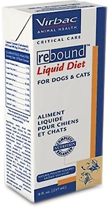 virbac rebound liquid diet