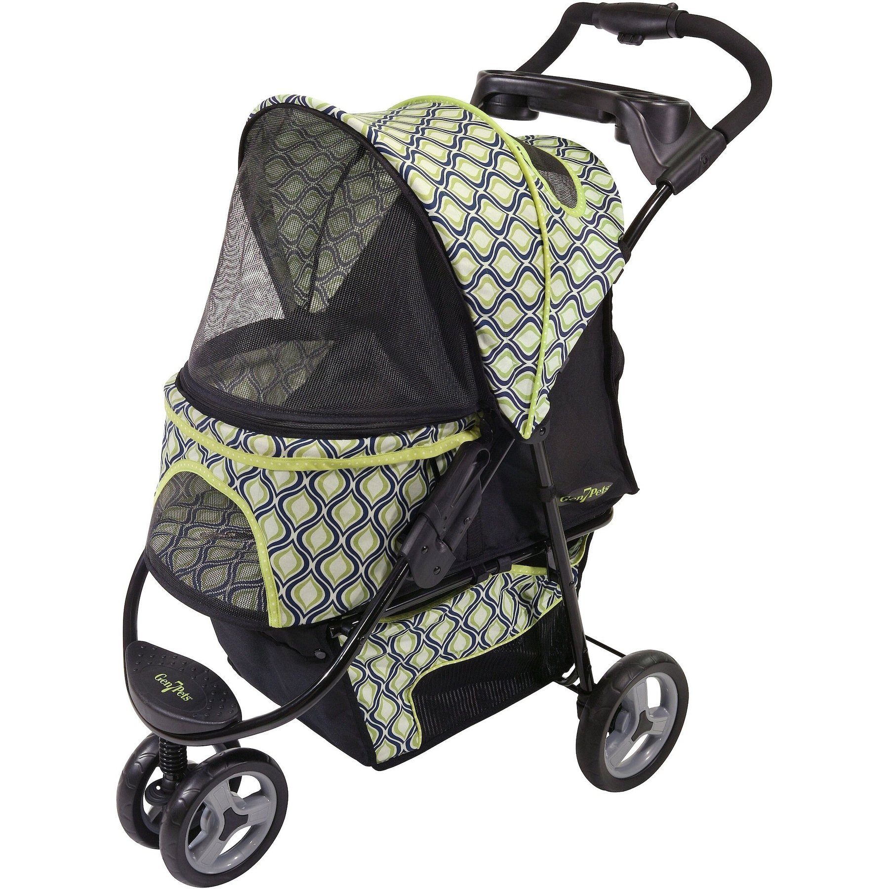 Gen7pets promenade pet stroller gold nugget best sale