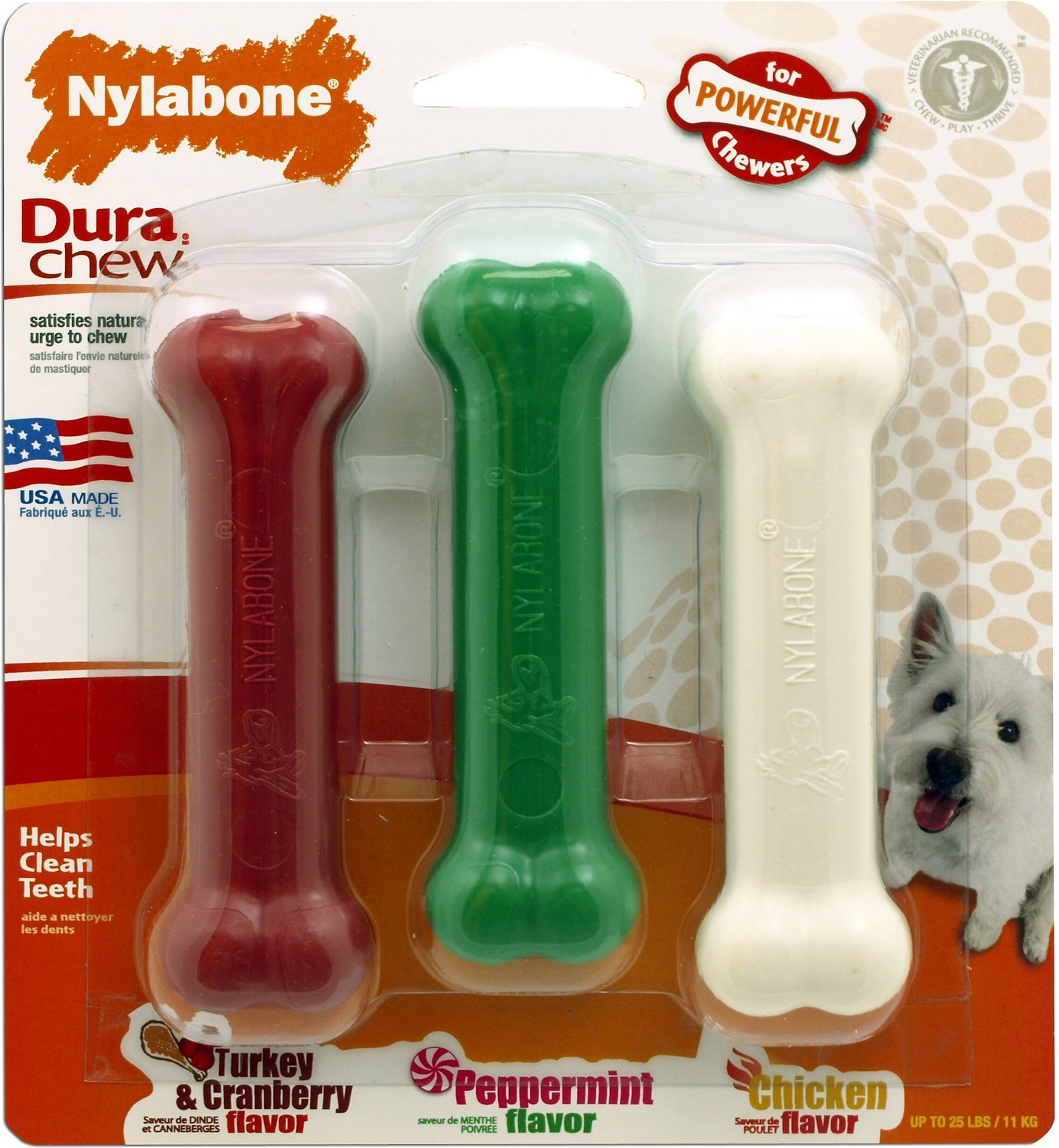 nylabone holiday