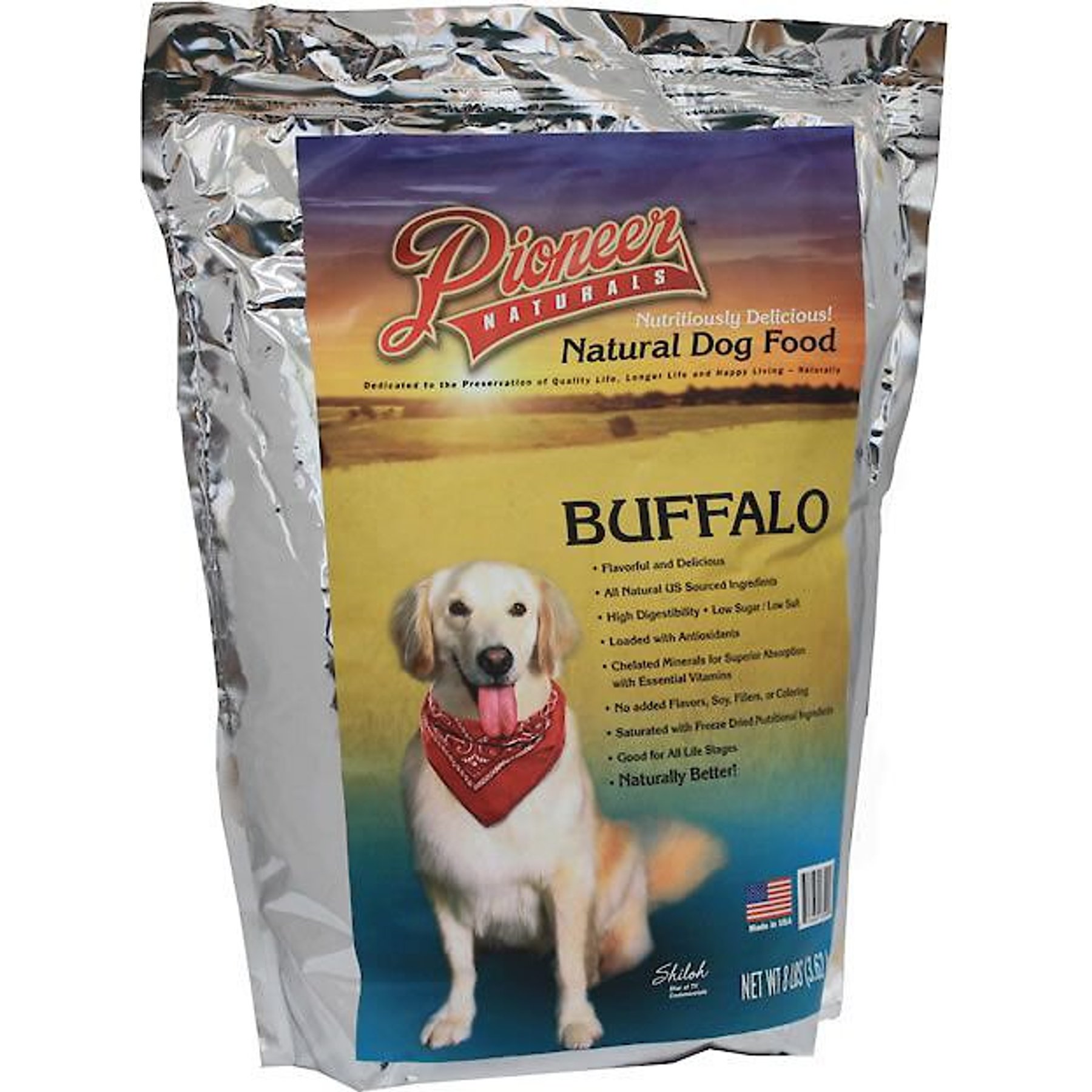 Pioneer naturals dog food hotsell