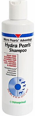 Hydra pearls dog outlet shampoo