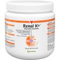 Vetoquinol Renal K+ Powder Kidney Supplement for Cats & Dogs, 100g container