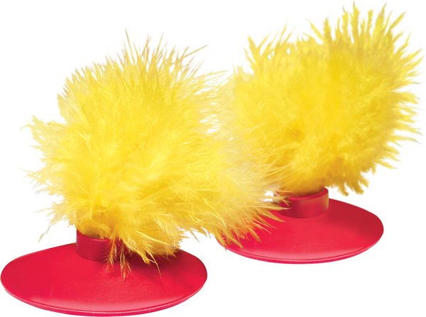 KONG Feather Replacement Cat Toy, 2 count slide 1 of 6
