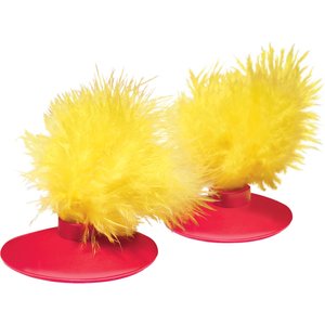 KONG Feather Replacement Cat Toy, 2 count