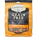 Darford Grain-Free Baked Pumpkin Recipe with Mixed Vegetables Dog Treats, 12-oz bag