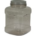 Petmate Mason Treat Jar for Dogs & Cats, 150-oz
