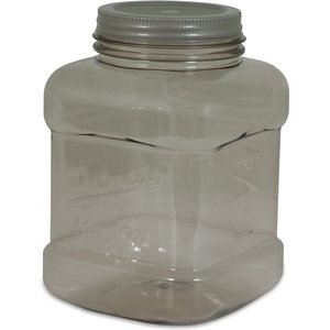 Petmate Mason Treat Jar for Dogs & Cats, 150-oz