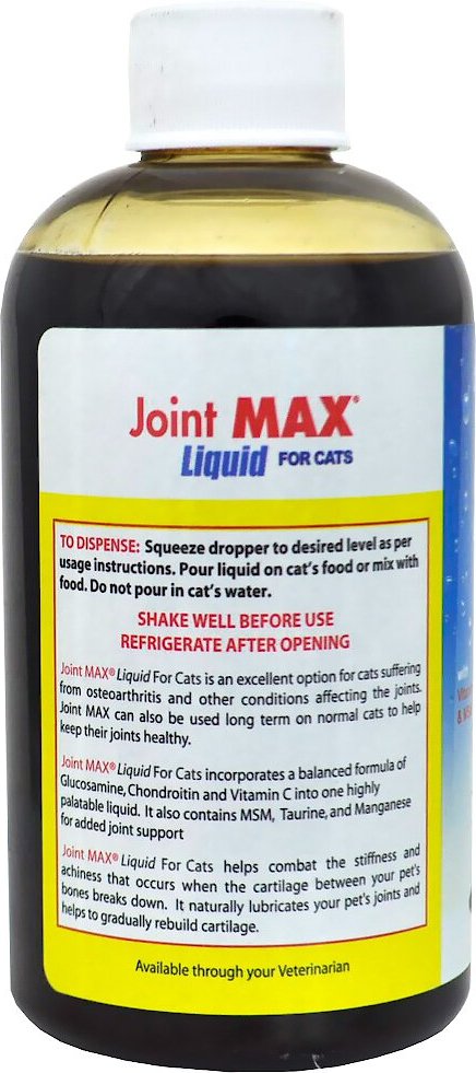 Joint Max for Cats, On Sale