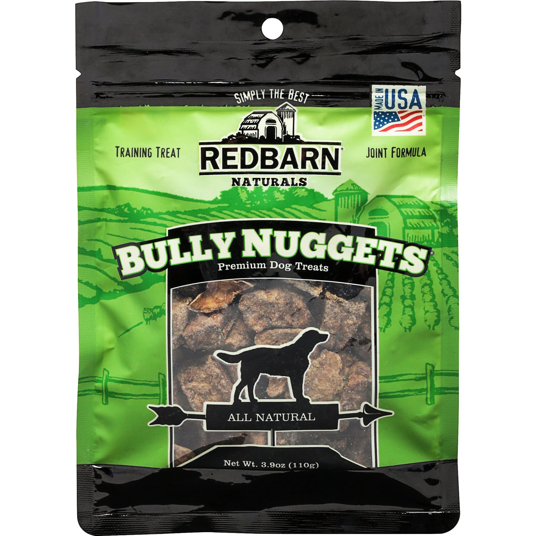 Nuggets 2025 dog treats