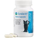 Duralactin Feline Capsules Cat Supplement, 60 count