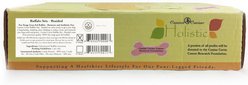 Canine Caviar Braided Buffalo Stix 6" Dog Treats, case of 50 slide 2 of 3