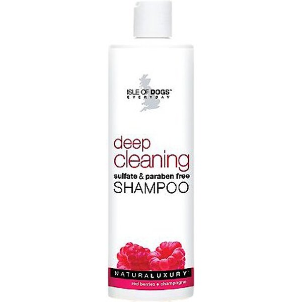 Isle of Dogs Deep Cleaning Shampoo for Dogs