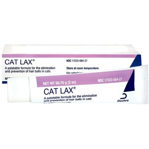 Cat Lax Cat Supplement, 2-oz tube