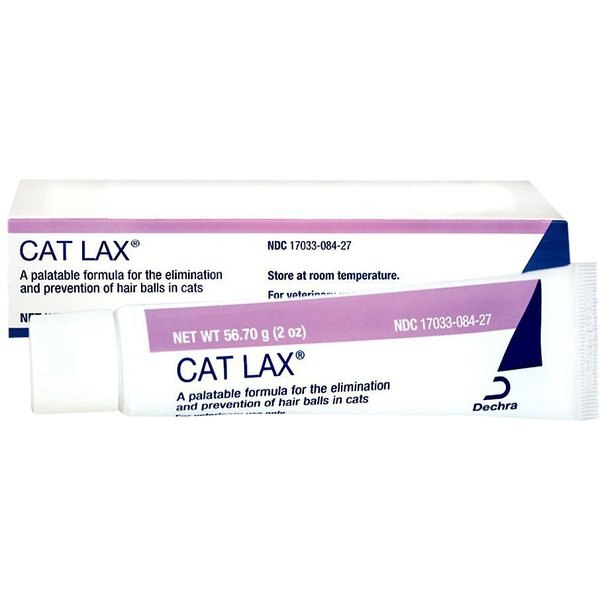 CAT LAX Cat Supplement, 2oz tube