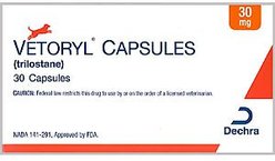 X - Vetoryl 30 Milligram Dog Capsules, 30 count