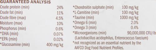 Show full view: Now Fresh Grain-Free Small Breed Senior Weight Management Recipe Dry Dog Food, 12-lb bag slide 5 of 7