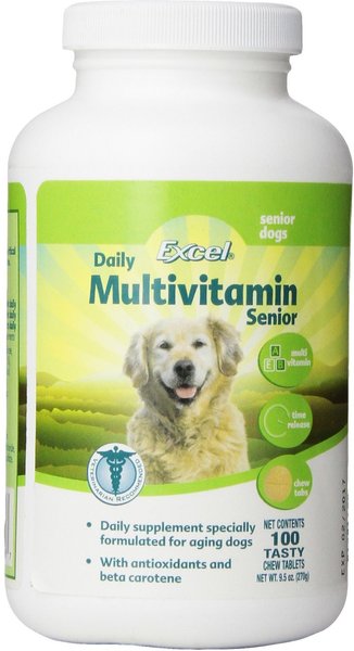 8in1 excel multi vitamin puppy best sale