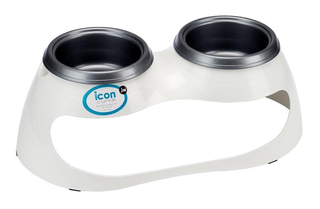 My pets use slow feed bowls what is the diameter of the bowls that