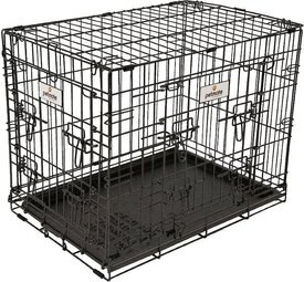 petmate elite retreat wire kennel