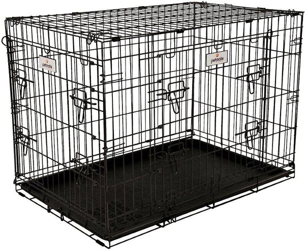 Petmate wire shop dog crate