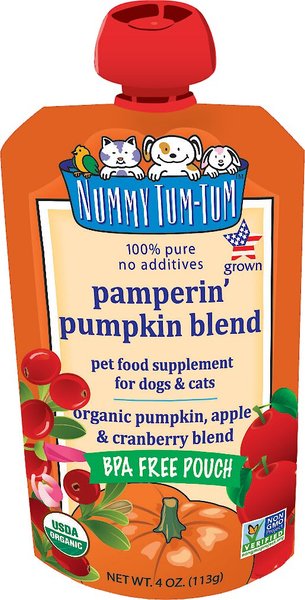 Nummy tum tum organic clearance pumpkin